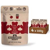 Wir sind natür Buck Naked Bears Vergleich
