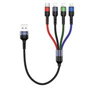 Wiredge Multi USB Kabel ‎UK-SJ411 Vergleich