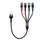 Wiredge Multi USB Kabel ‎UK-SJ411