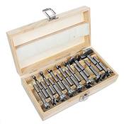 Wisamic Forstnerbohrer Vergleich