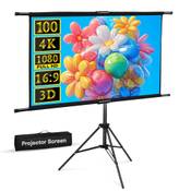 Wisbecost 100'' Écran Vergleich