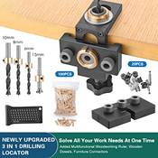 Wisbecost Dübelhilfe Vergleich