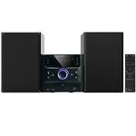 Wiscent Kompakt Micro Anlage Micro-HiFi-Stereoanlage