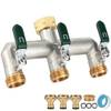 Wisdomgarden Wasserverteiler 3fach