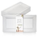 Wisefood Zuckerrohr Teller