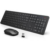 WisFox Office kabellose-tastatur-und-maus Vergleich