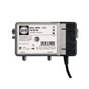 Wisi VX 82 0S Vergleich
