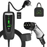 Wissenenergy Ladekabel Standard Schuko