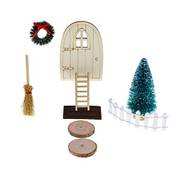 Witgift Miniatur Wichteltür Vergleich