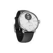 Withings ScanWatch Hybrid weiß Vergleich