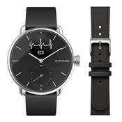 Withings ScanWatch mit Zusatzarmband Vergleich