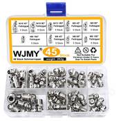 Wjmy Schmiernippel-Sortiment
