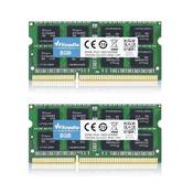Wlizedle 8GB DDR3 SODIMM Vergleich