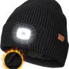 Mütze mit Licht