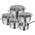 Wmf Provence Plus 5-teilig