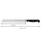 Wmf Brotmesser Doppelwellenschliff Vergleich