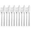 Wmf Corvo Fischbesteck 12-teilig