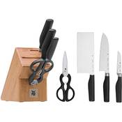 WMF Cuisine One Asia Messerblock Vergleich