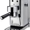 Kleine Siebträgermaschine