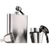 WMF Manhattan Flachmann Edelstahl 6-teilig