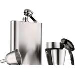 WMF Manhattan Flachmann Edelstahl 6-teilig