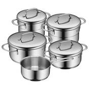 Wmf Mini Vorteils Topfset Vergleich