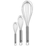 WMF Profi Plus 3er-Set Schneebesen