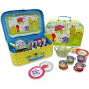 Wobbly Jelly Teeservice Wackelkäfer Vergleich