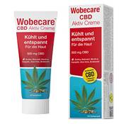 Wobecare CBD-Gel Vergleich