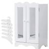 Wodeny Puppenschrank TYDF005