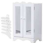 Wodeny Puppenschrank TYDF005