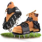 Wodesid Rasenlüfter Schuhe