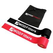 Wodfitters ‎Floss Band Black Red Combo Vergleich