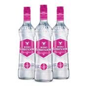 Wodka Gorbatschow Raspberry Special Edition Vergleich
