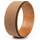 WODT Cork Yoga Wheel