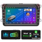 Woibugee Autoradio mit Navi