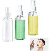 WOKICOR 3 Stück 50ml Sprühflasche Vergleich
