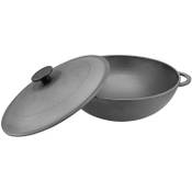 4BIG.fun Wok Bratpfanne Vergleich