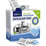 WoldoClean 2in1-Entkalkungstabletten Vergleich