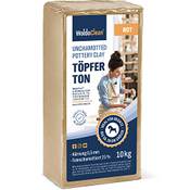 Woldoclean roter Töpferton Vergleich