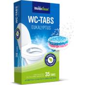 Woldoclean WC-Tabs Reiniger