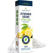 Woldohealth Zitronensäure Pulver Vergleich