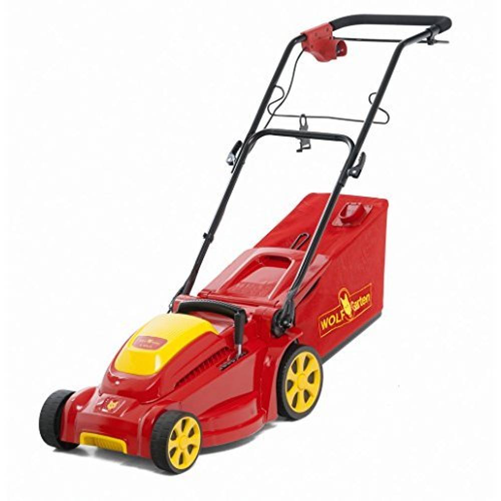 ElektroRasenmäher 40 cm Schnittbreite Test & Vergleich