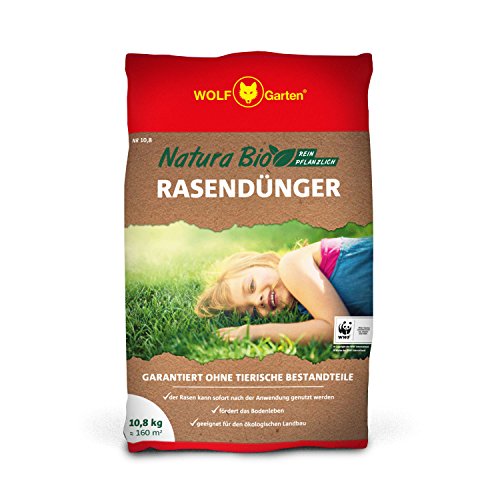 Wolf-Garten-Rasendnger: Top 10 Test & Vergleich