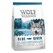 Wolf of Wilderness Blue River Vergleich