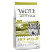 Wolf of Wilderness Green Fields Vergleich