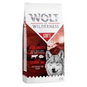 Wolf of Wilderness Soft High Valley Vergleich