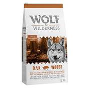 Wolf of Wilderness Oak Woods Vergleich