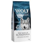 Wolf of Wilderness The Taste of Scandinavia Vergleich