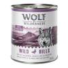Wolf of Wilderness Wild Hills